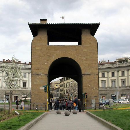 Porta Santa Croce Hotel Firenze Esterno foto
