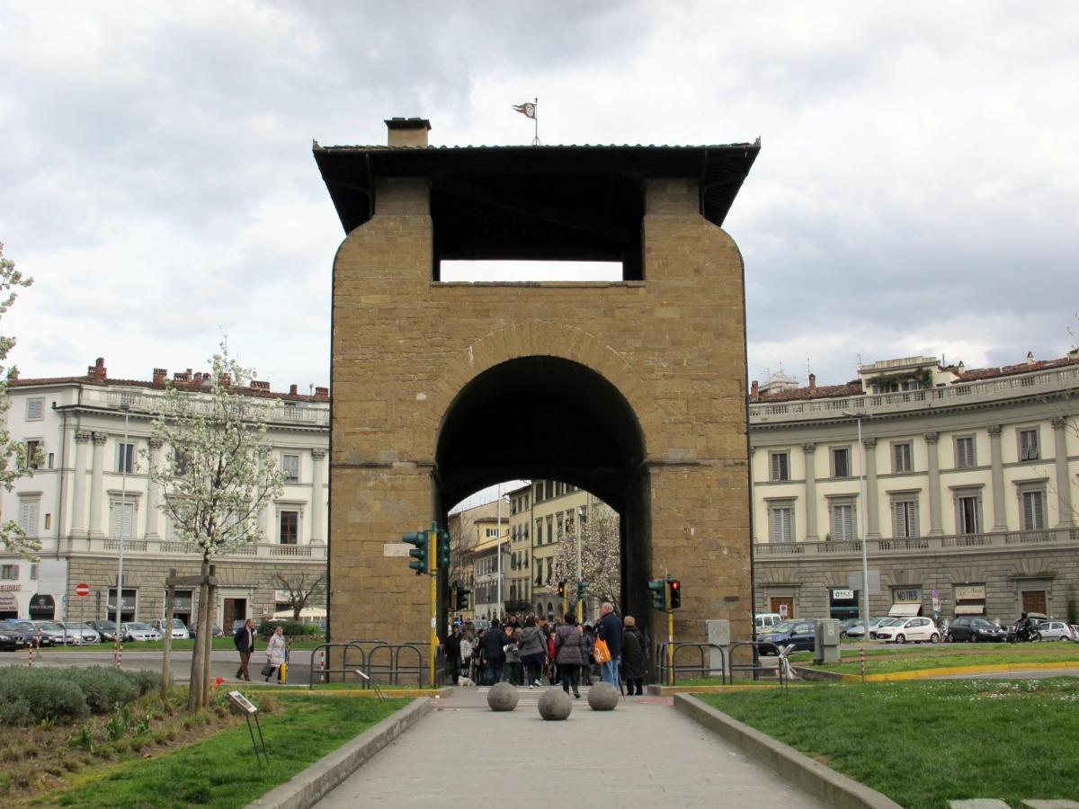 Porta Santa Croce Hotel Firenze Esterno foto