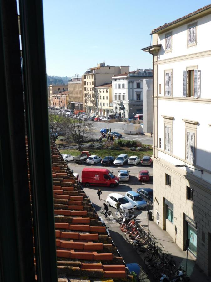 Porta Santa Croce Hotel Firenze Esterno foto