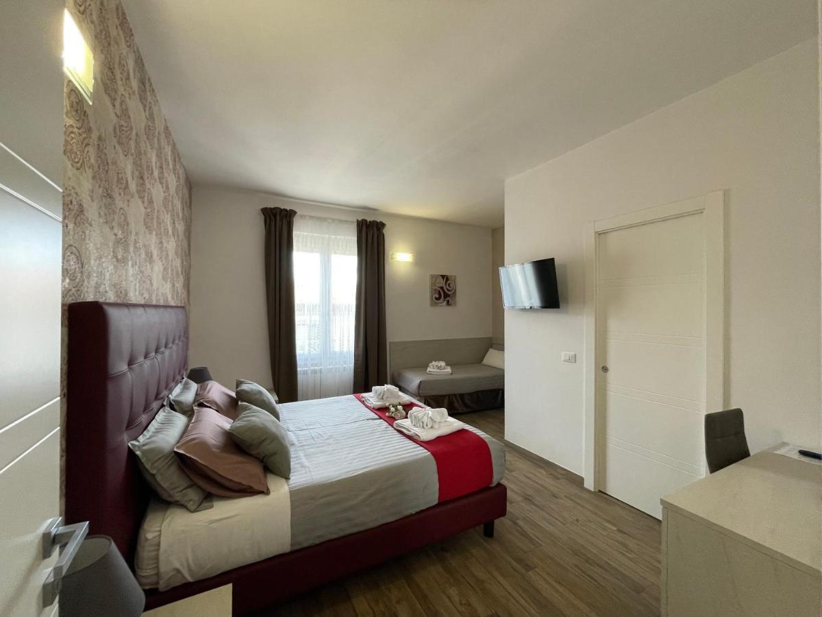 Porta Santa Croce Hotel Firenze Esterno foto